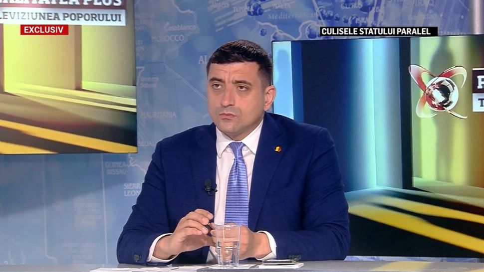 Simion rupe tăcerea: cum a fost monitorizat Călin Georgescu de Sistem. Acuzații bombă: ce știe Becali despre suspendarea lui Nicușor Dan