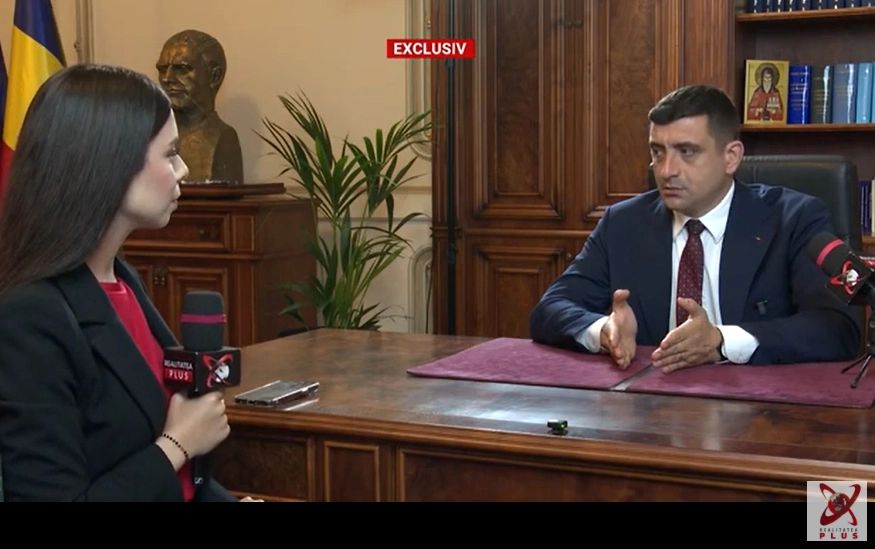 George Simion, interviu exploziv: Suntem singurii acceptați de administrația Trump. Mesajul transmis premierului interimar Cătălin Predoiu