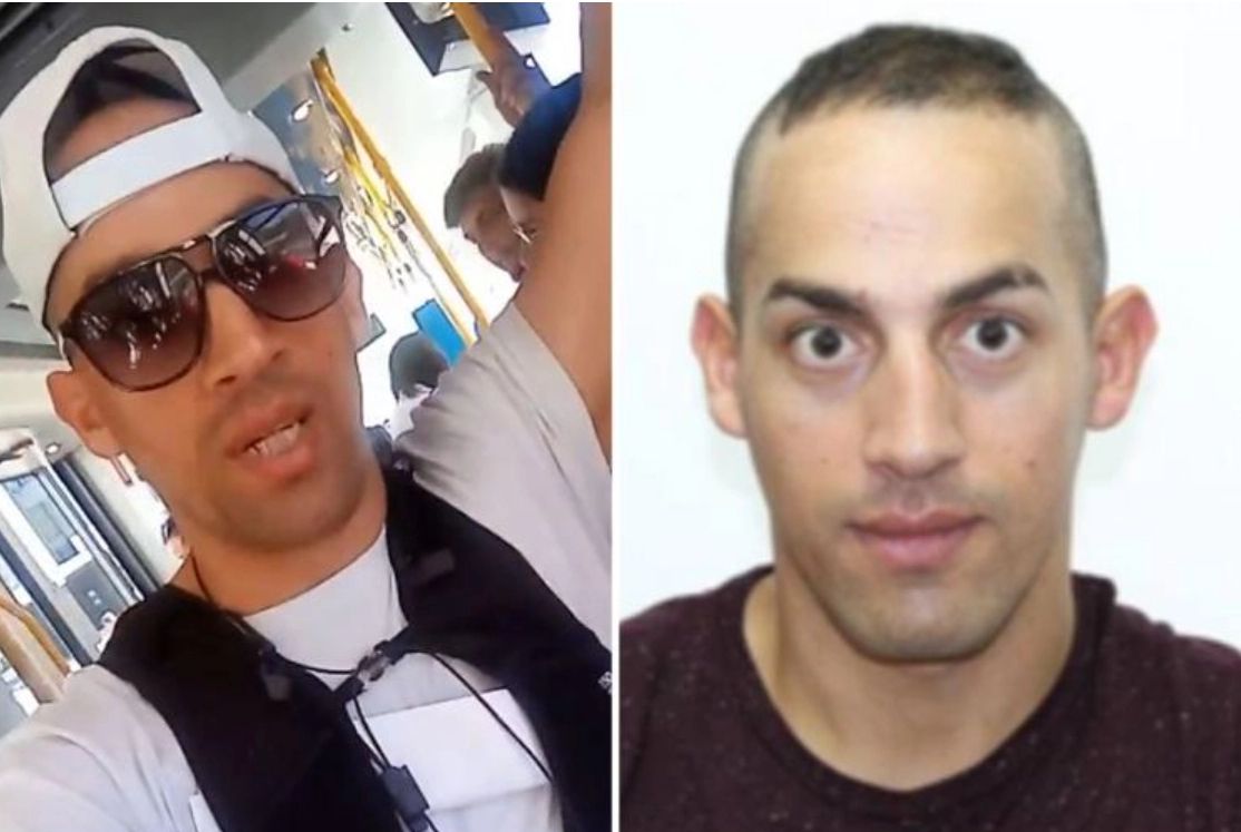 Bărbatul care a agresat o tânără într-un autobuz din Cluj, identificat de poliție. Pe rețelele sociale își spunea „Jesus Christ” sau „Vin Diesel de România”