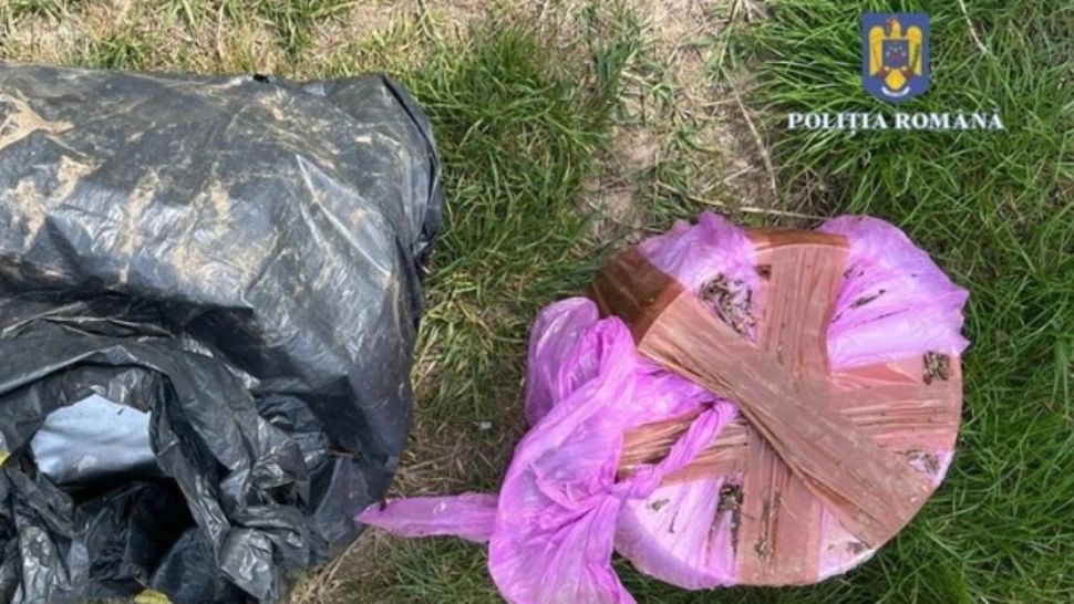 Reţea de traficanţi de droguri destructurată la Oradea: capturi de peste 1,8 milioane de euro. Dealerii foloseau metoda de comercializare "dead drop"