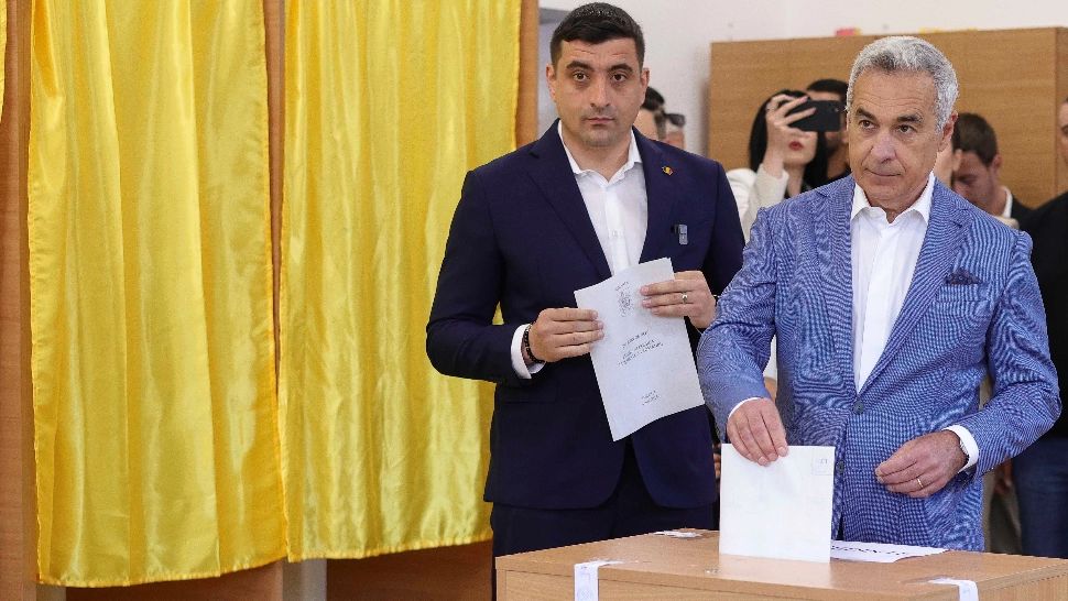 George Simion a "măturat" fiefurile PSD și PNL din țară. Liderul mișcării suveraniste, lider incontestabil