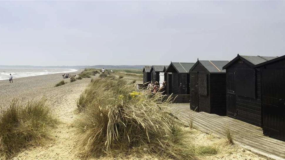 Un colț ascuns de paradis de la malul mării. A fost desemnat „cel mai frumos loc de locuit”