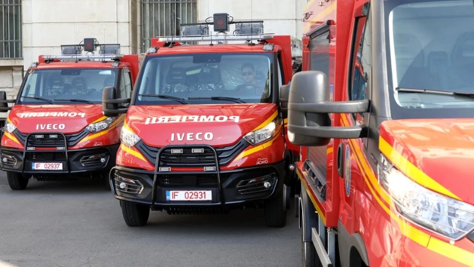 De ce a cumpărat România containere de decontaminare. DSU vine cu precizări 