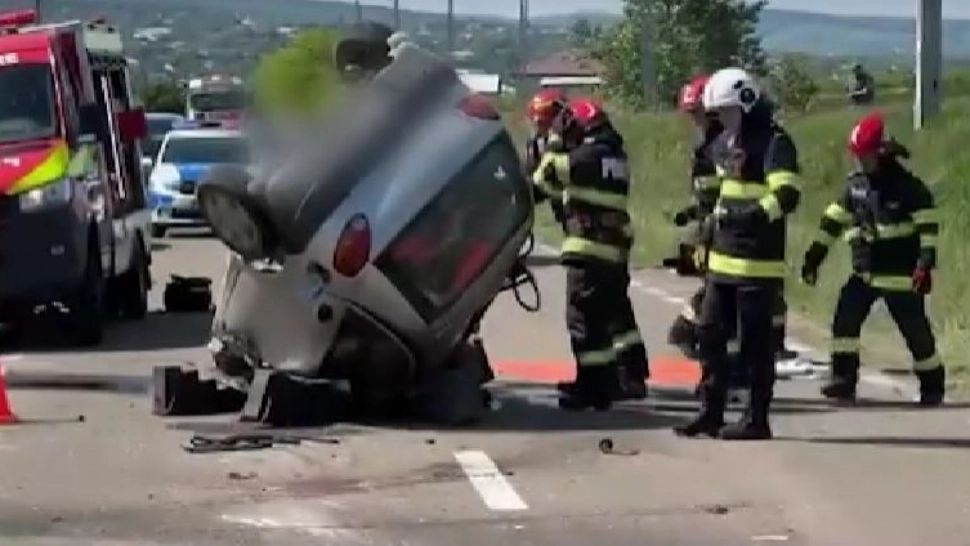 Grav incident la Botoșani: victima unui accident rutier, descoperită abia după cinci ore de la producerea tragediei