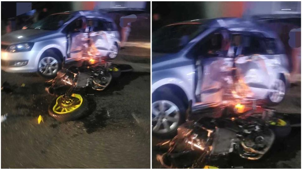 Accident rutier grav în Neamț! Un tânăr de 19 ani a murit, iar alte patru persoane au fost rănite 