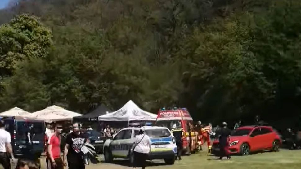 Tragedie la un festival câmpenesc din România. O gravidă a căzut din picioare și a MURIT - VIDEO