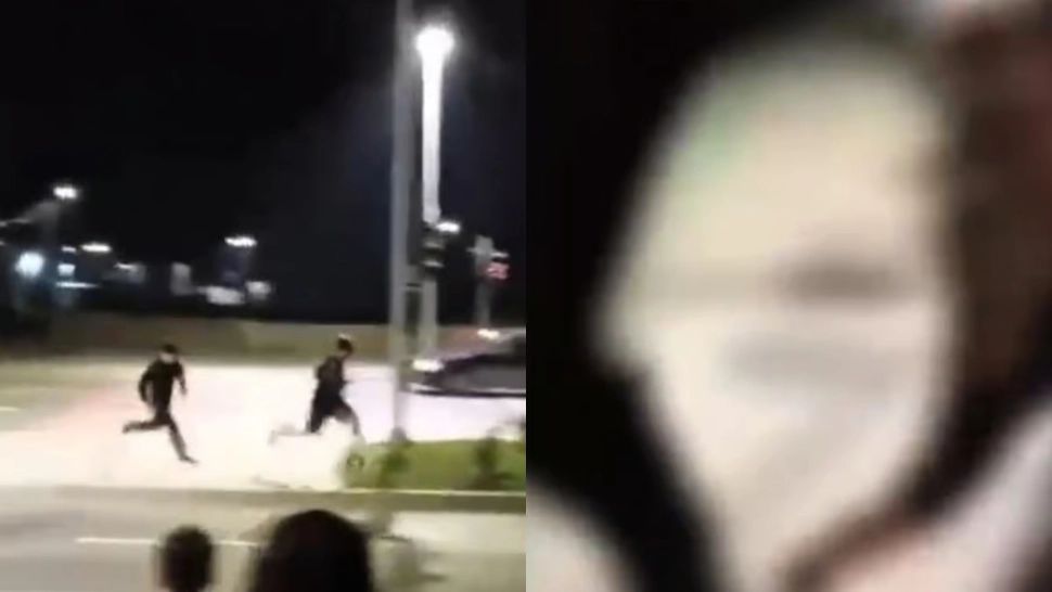 Scene șocante la Alba Iulia. Încă un adolescent a fost bătut în plină stradă, tot de un minor. Un episod similar s-a petrecut în urmă cu câteva zile - VIDEO