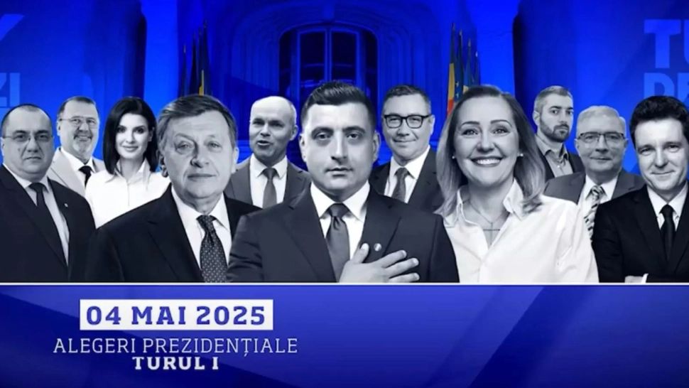 EXIT-POLL alegeri prezidențiale 2025, turul 1. Primele rezultate ale votului - cine intră în finala pentru Cotroceni - LIVE UPDATE