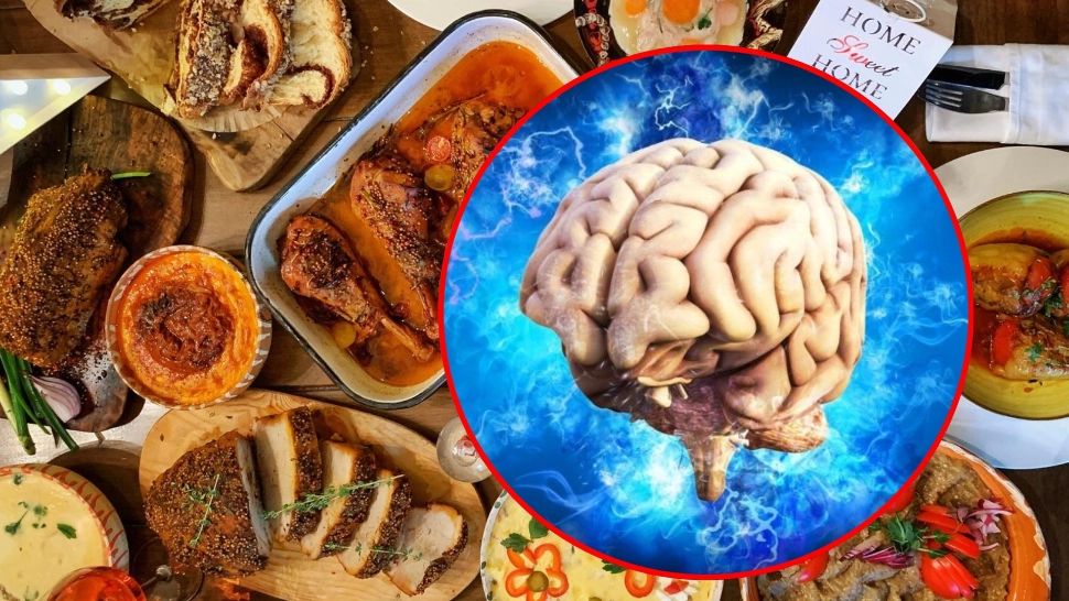 Cinci alimente care afectează grav sănătatea creierului. Te pot îmbolnăvi de demență 