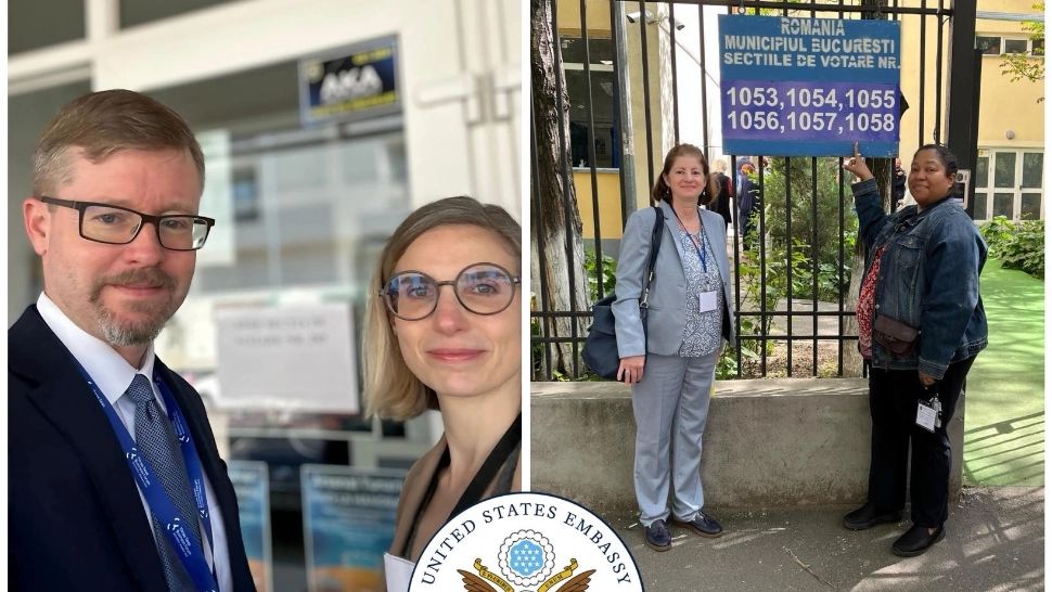 Oamenii lui Trump vizitează secțiile de votare, pentru a se asigura de corectitudinea alegerilor