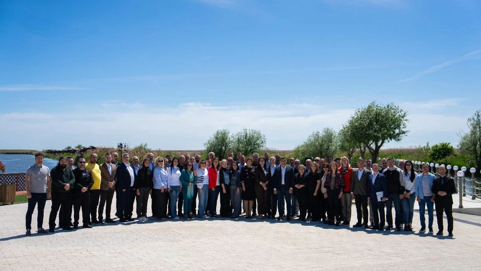 Partidul AUR își reconfirmă sprijinul total pentru proiectul unei Românii democratice și pentru domnul Călin Georgescu