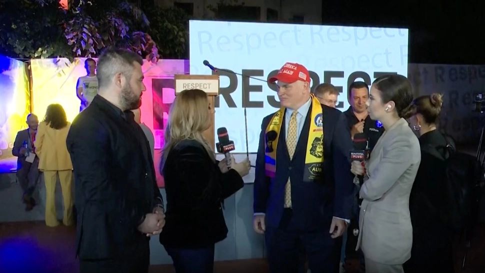 Brian Brown, apropiat al lui Donald Trump, mesaj de forță pentru români de la vârful puterii din SUA: Statele Unite și România sunt frați de luptă