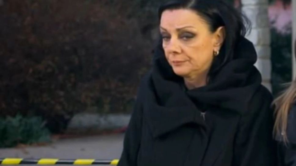 Clipe de coșmar pentru Carmen Tănase. Actrița este în DOLIU