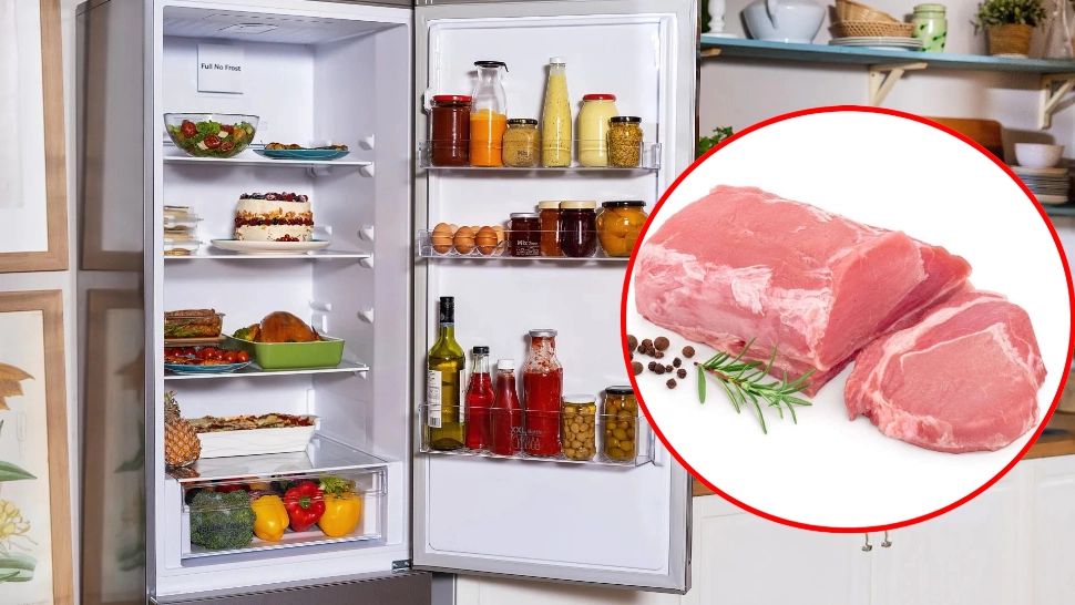 Cum îți dai seama dacă carnea din frigider s-a stricat. Trucul secret al bucătarilor cu experiență
