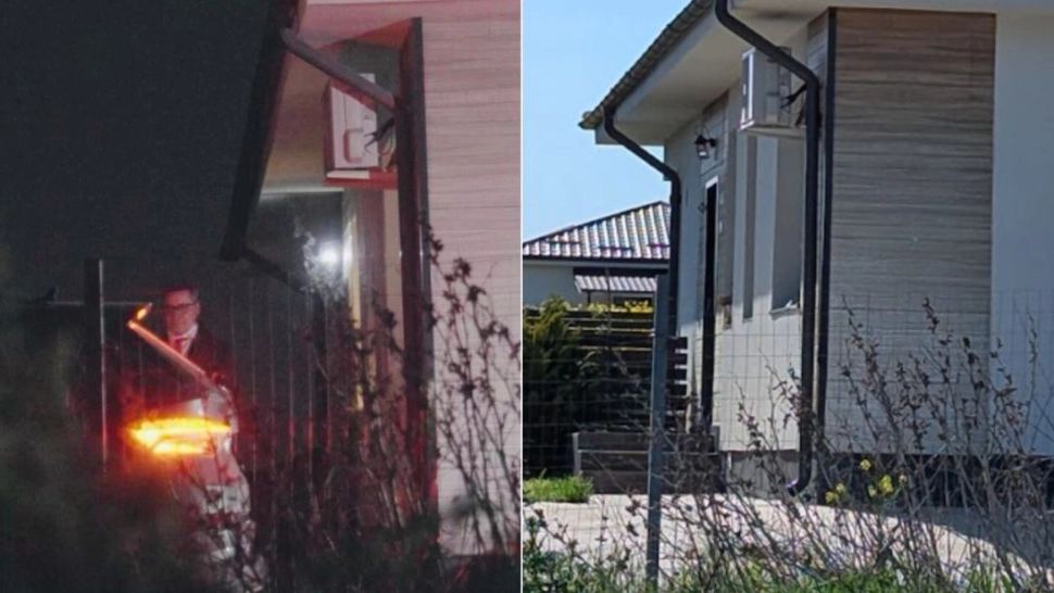 S-a aflat unde a fost întâlnirea trinomului Ponta - Coldea - Nicușor Dan. Casa este reală și se poate închiria cu ziua