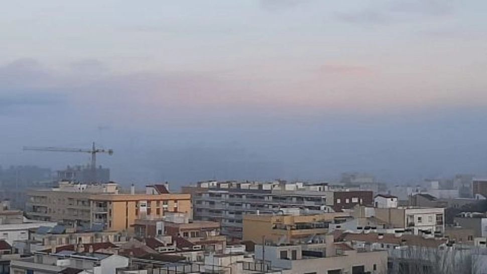 Cum a dispărut norul toxic de clor în Catalonia: avertismentul de izolare a fost anulat