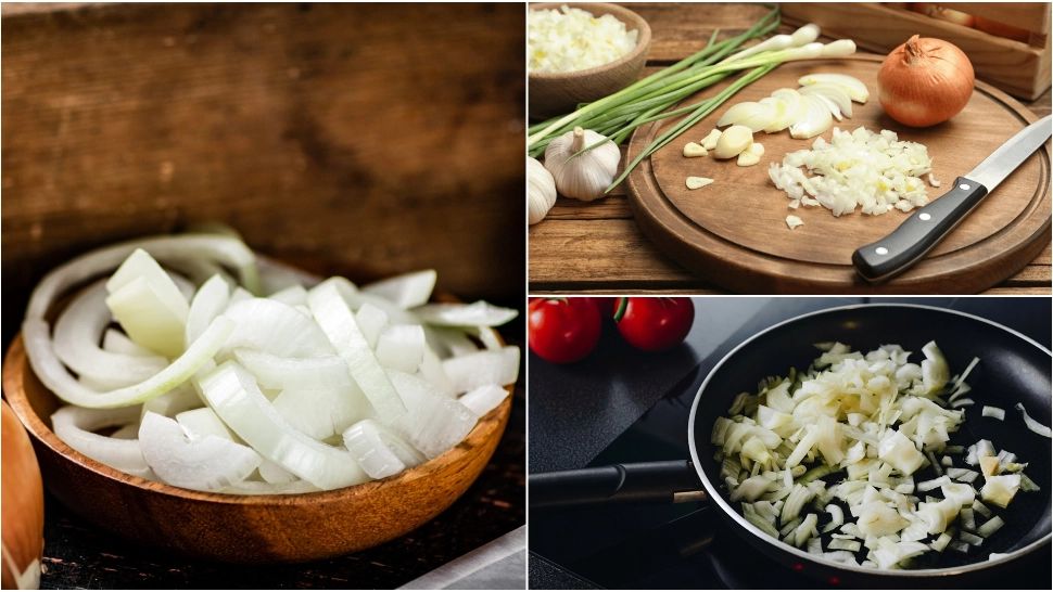 Metoda care elimină mirosul de ceapă călită din casă. Nu o să mai ai nevoie de odorizante de cameră 