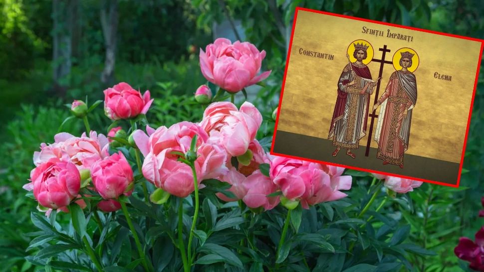 Sfinții Împărați Constantin și Elena 2025. Obiceiuri, tradiții și superstiți. Ce nu ai voi să faci în această zi