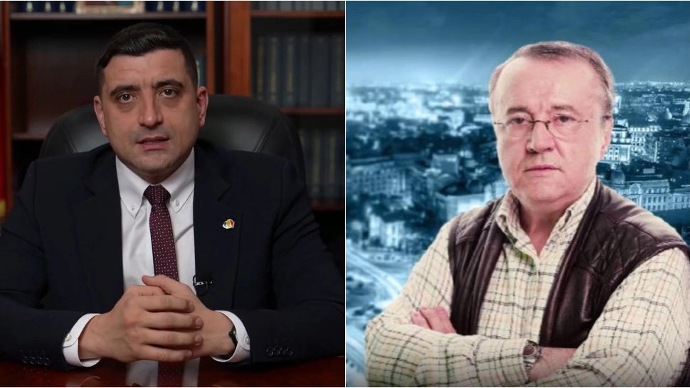 Ion Cristoiu: ”Nu e vina lui Simion pentru devalorizarea leului. BNR nu trebuie să intervină în politică”