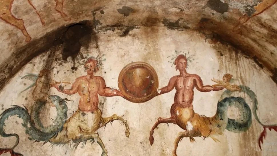 Descoperire istorică în Italia. Datează de peste 2000 de ani