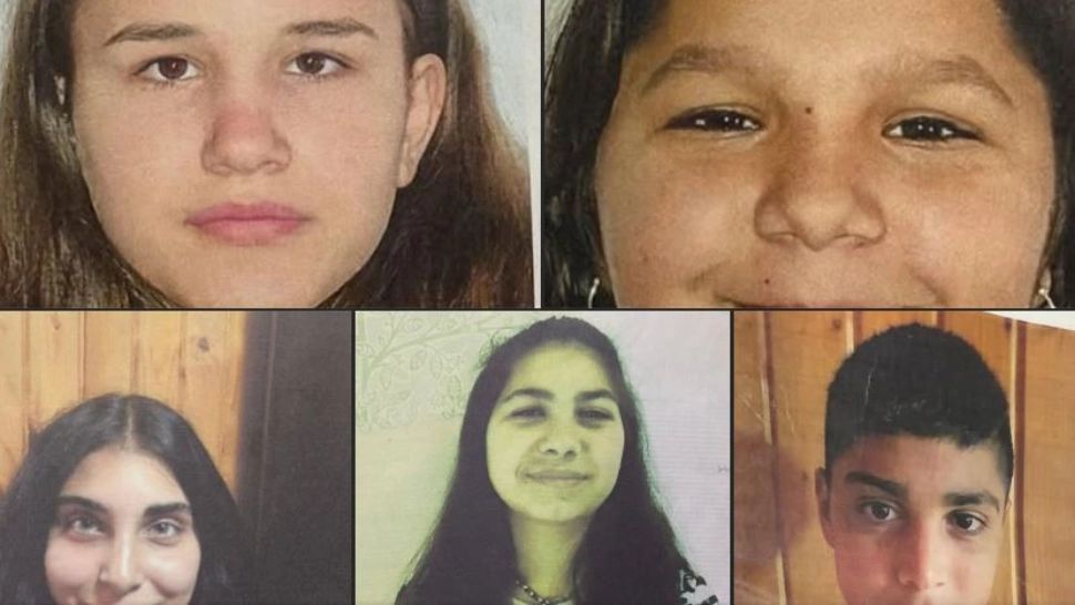 Cinci minori au dispărut dintr-un centru de plasament din Constanța. Poliția cere sprijinul populației