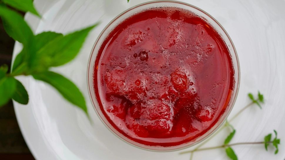 Dulceață de căpșuni, rețeta fără zahăr. Sănătoasă și rapid de preparat