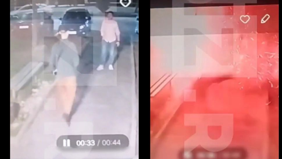 VIDEO. Momentul în care o explozie îl ucide pe viceprimarul orașului Stavropol. Rușii, uimiți că un astfel de incident se întâmplă pe teritoriul lor