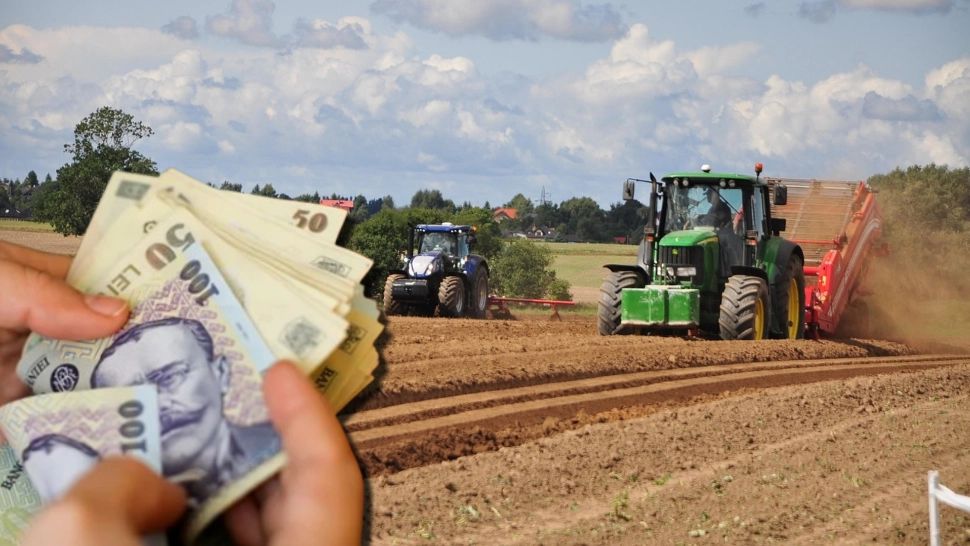 România riscă să piardă 600 de milioane de euro din fonduri europene. Fermierii la un pas de faliment: cer măsuri urgente