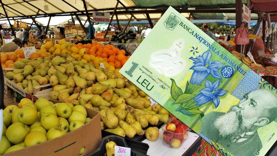 Fructul care îți dă mai multă energie decât cafeaua. Costă doar 1 leu și se găsește în toate piețele 