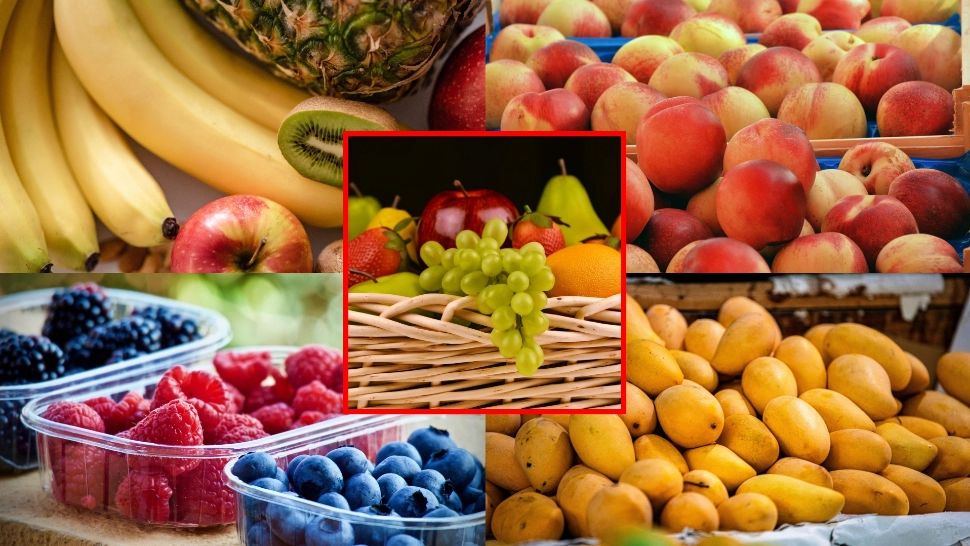 Fructul ieftin care scade tensiunea. Se găsește în toate magazinele din România 