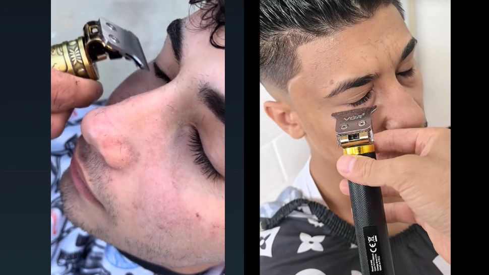 Bărbații au ajuns să își taie genele, ca să pară mai masculini. Noua modă pe TikTok 