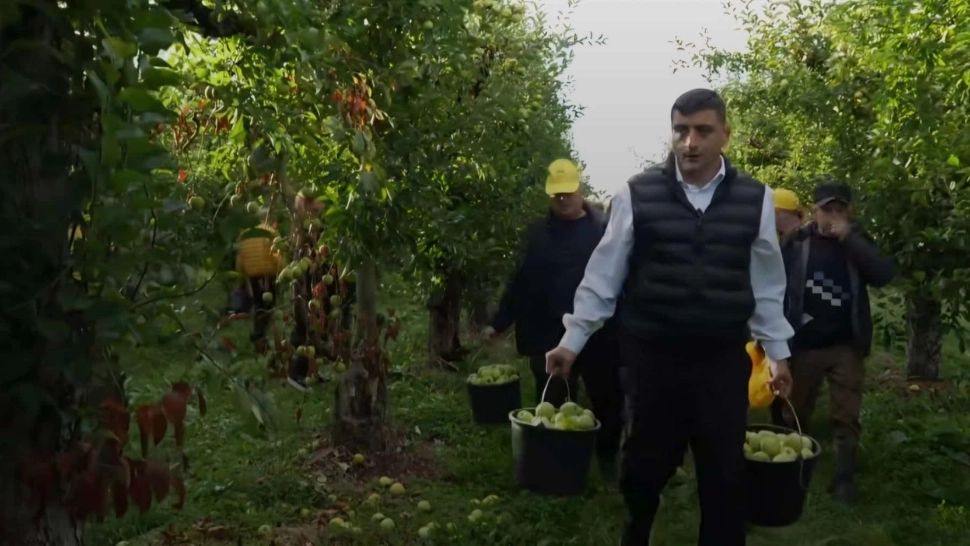 George Simion: Agricultorul român este baza acestei națiuni! România trebuie să redevină ce a fost cândva: grânarul Europei