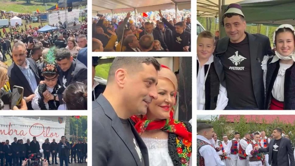 George Simion: Este timpul să ne deșteptăm, să întoarcem foaia și să facem dreptate pentru neamul nostru