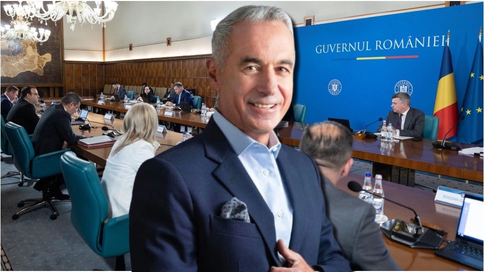 Călin Gerogescu, despre formarea unui nou Guvern: ”E nevoie de o echipă largă. Se schimbă direcția în sensul bunăstării acestui popor”