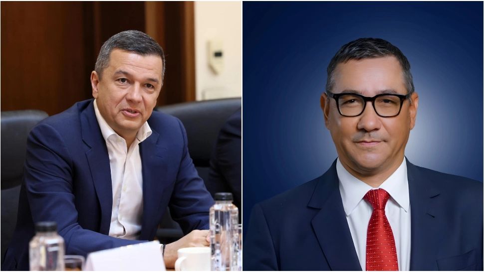 Sorin Grindeanu șterge pe jos cu Victor Ponta:”Când ai un brand de trădător, e greu să mai vii şi să mai ai discuţii cu cineva din PSD”