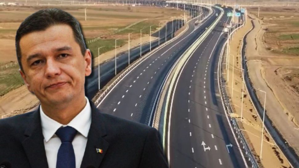 Când vor putea românii să circule pe Lotul 2 al autostrăzii A7 Ploiești–Buzău. Ministrul Transporturilor a făcut anunțul mult așteptat de șoferi 
