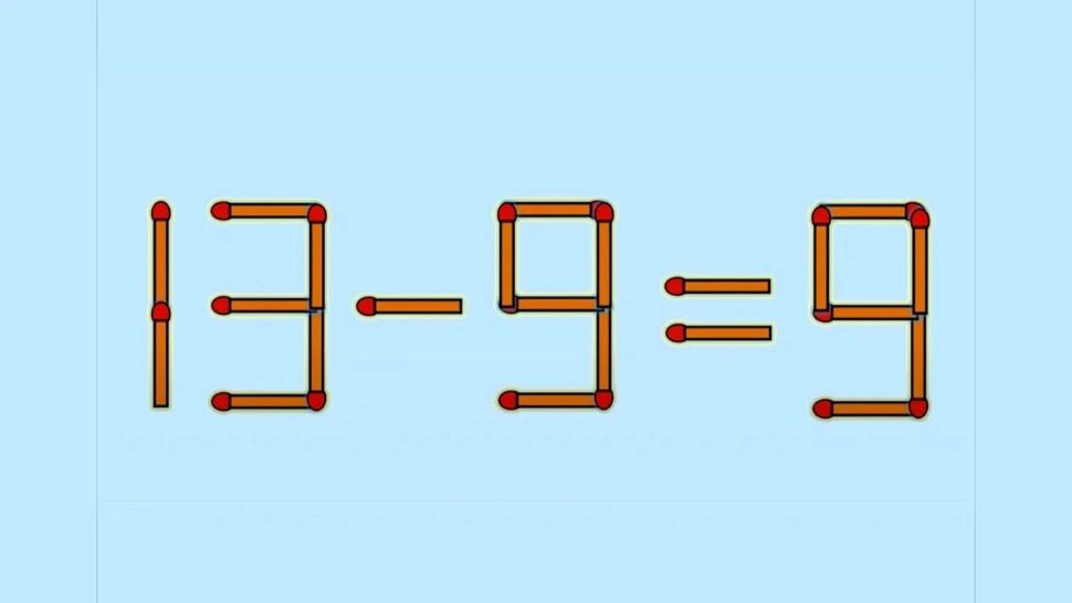 Testul IQ de duminică! Cei mai SMART români pot corecta 13-9=9