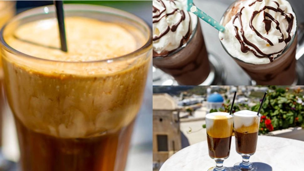 Cum să prepari cel mai delicios ice coffe, chiar la tine acasă. Trucul pe care grecii îl țin secret