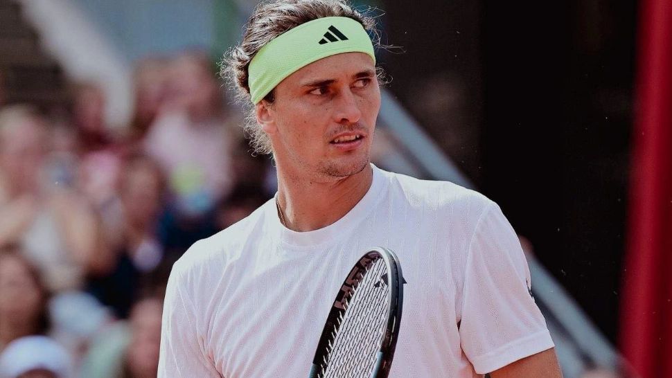 Avion lovit de fulger în zbor: Alexander Zverev se afla la bordul aeronavei. Sportivul a trecut prin clipe de coșmar