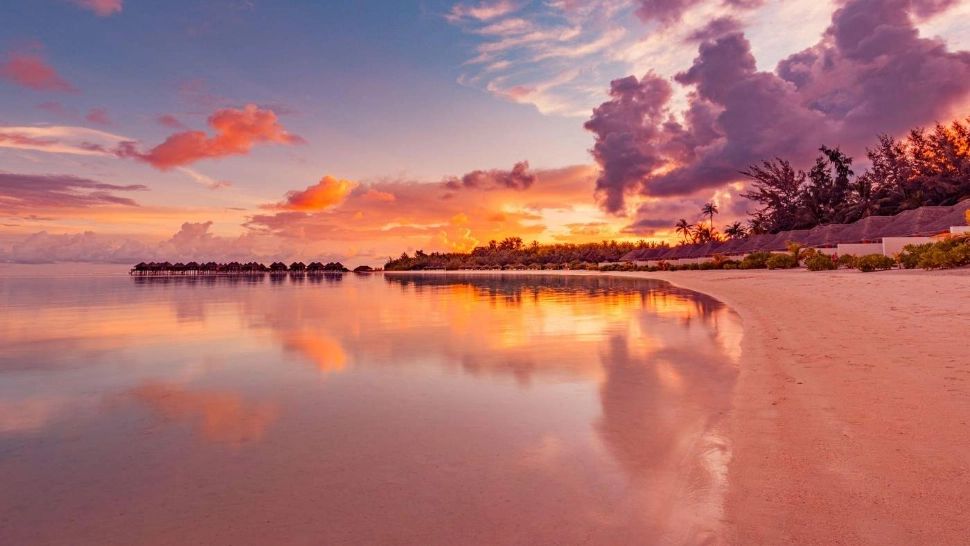 Thinadhoo – bijuteria ascunsă din Maldive, unde luxul nu costă o avere. Aici oricine își permite o vacanță