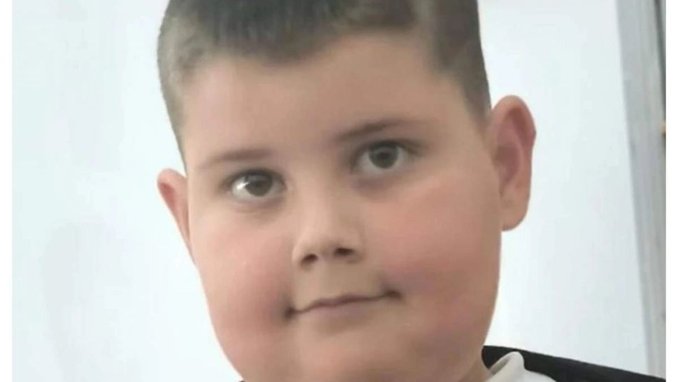 Alertă dispariție copil! Ștefan Marian are 8 ani și este de negăsit