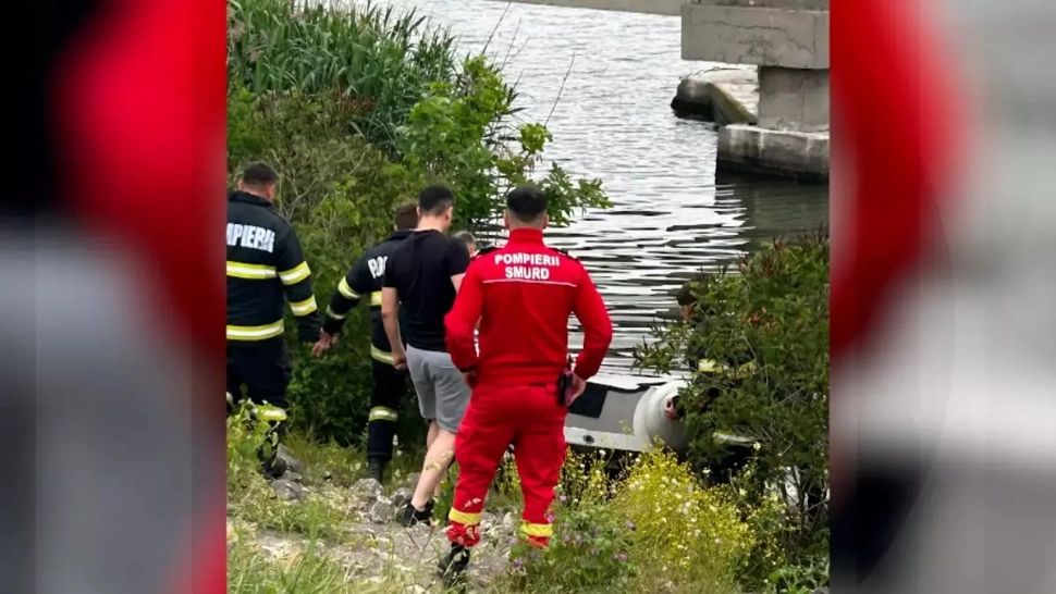 Erou până la capăt: un bărbat din Constanţa şi-a dat viaţa pentru a salva un copil căzut în canalul Dunăre-Marea Neagră