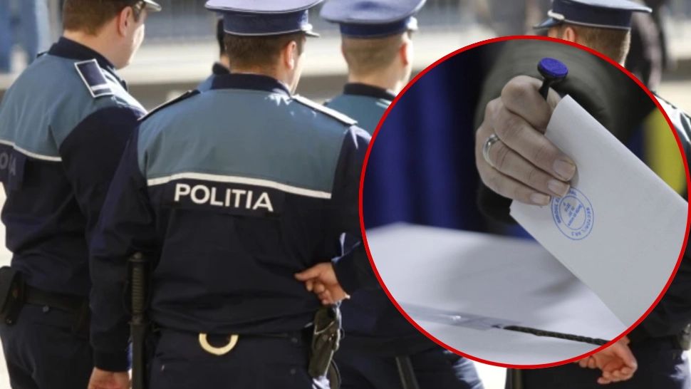 MAI anunță abateri grave, chiar în ziua votului! Polițiștii au primit 48 de sesizări de posibile incidente electorale 