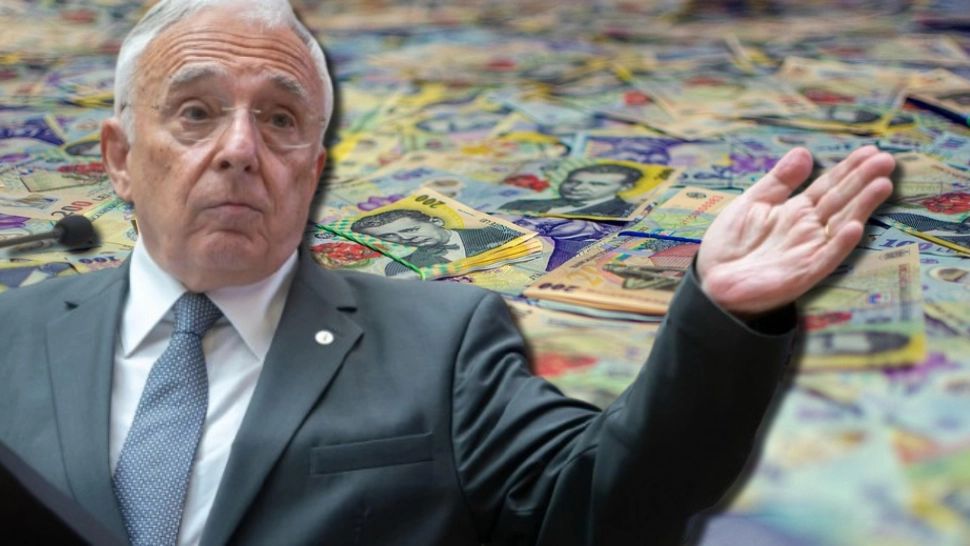 Mugur Isărescu trage un semnal de alarmă: „Există un pericol major al unei crize. Riscăm să intrăm în recesiune adevărată pe întreg anul”