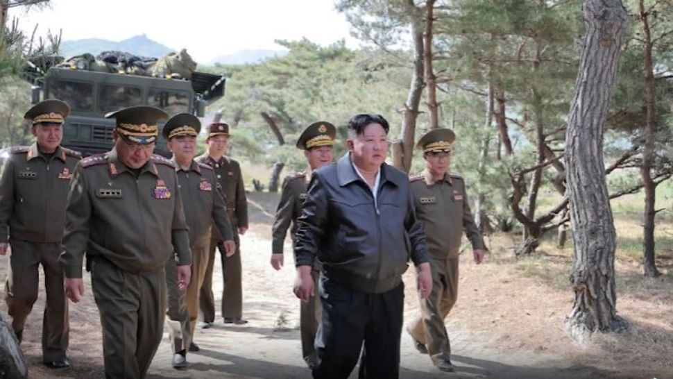 Rachete balistice în teste. Kim Jong-Un a supervizat tot