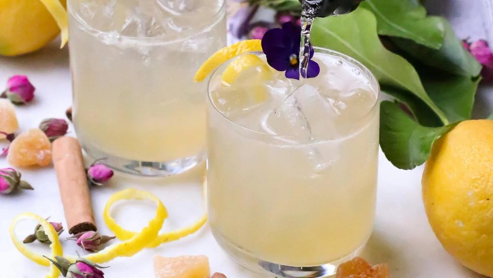 Cum să prepari cea mai bună limonadă. Ingredientul secret, care îi conferă o aromă aparte