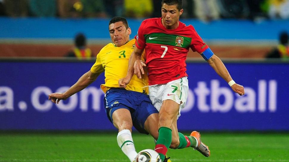 Clipe de panică pentru un celebru fotbalist! A fost internat de urgență cu arsuri după un incident casnic