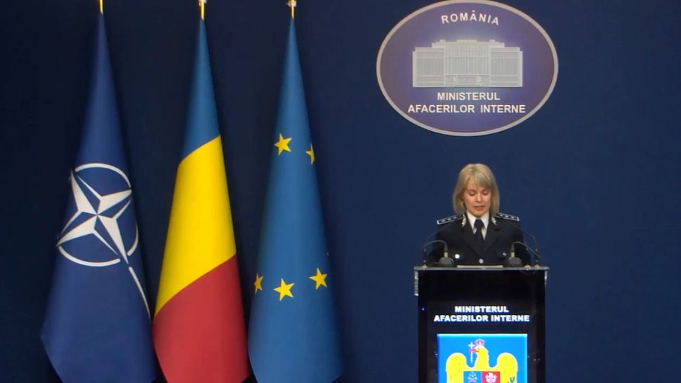  Raportul MAI la ora 17:00. 140 de sesizări de posibile incidente electorale; 43 nu s-au confirmat