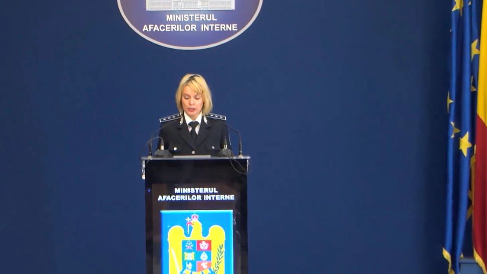 Raportul de ultimă oră de la MAI - 146 de sesizări de posibile incidente electorale