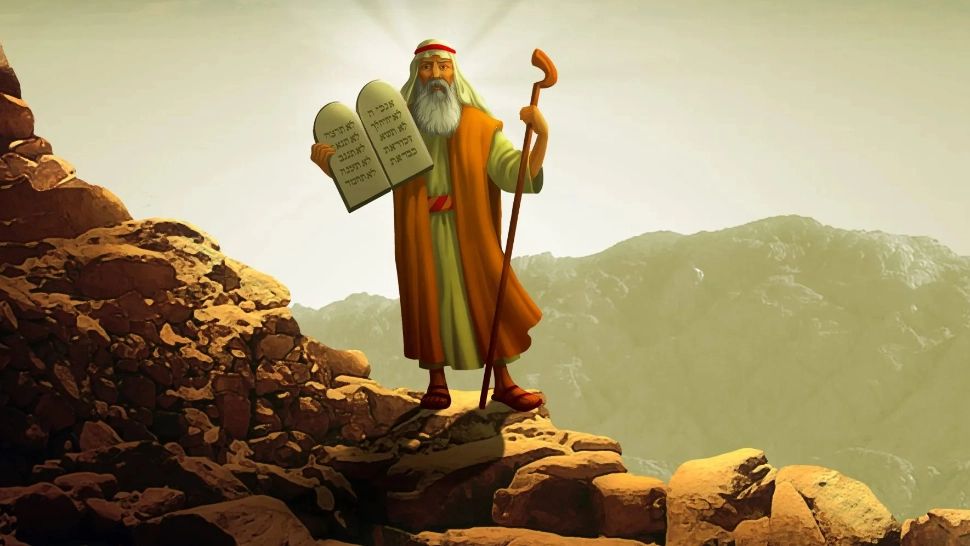 Un expert susține că a descifrat un mister din Biblie. Unde s-au dat, de fapt, cele zece porunci